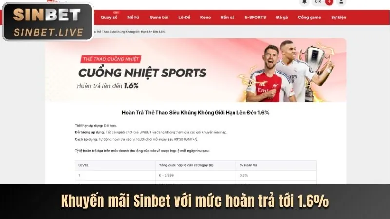 Chiến lược cá cược thể thao hiệu quả tại 13win vip